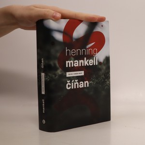 náhled knihy - Číňan