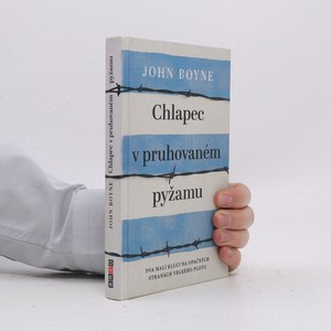 náhled knihy - Chlapec v pruhovaném pyžamu