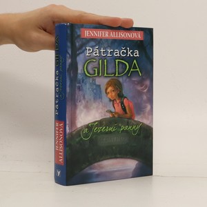 náhled knihy - Pátračka Gilda a Jezerní panny
