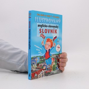 náhled knihy - Ilustrovaný anglicko-slovenský slovník