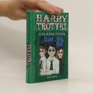 náhled knihy - Harry Trottel a ta jemná tenata