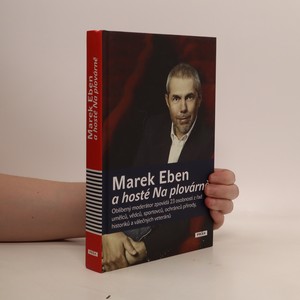 náhled knihy - Marek Eben a hosté Na plovárně