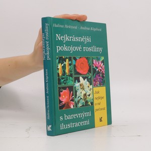 náhled knihy - Nejkrásnější pokojové rostliny