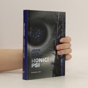 náhled knihy - Honicí psi