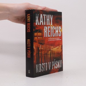náhled knihy - Kosti v písku