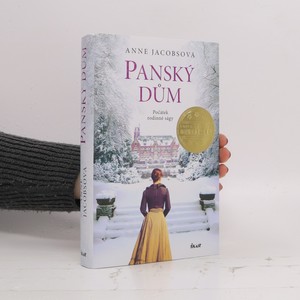 náhled knihy - Panský dům