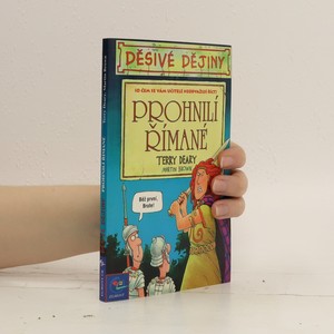 náhled knihy - Prohnilí Římané