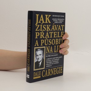 náhled knihy - Jak získávat přátele a působit na lidi
