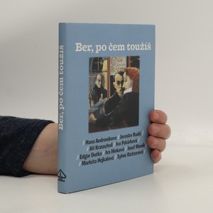 náhled knihy - Ber, po čem toužíš