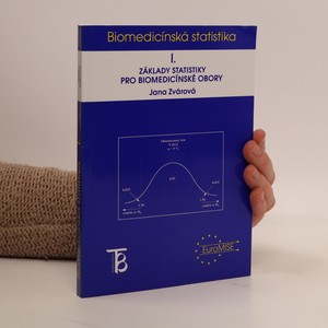 náhled knihy - Základy statistiky pro biomedicínské obory I.