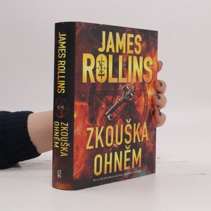 náhled knihy - Zkouška ohněm