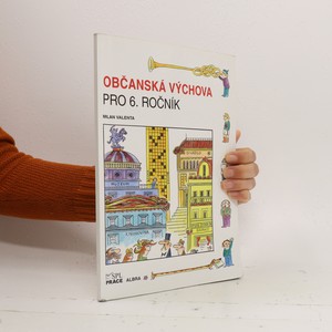 náhled knihy - Občanská výchova pro 6. ročník