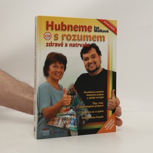 náhled knihy - Hubneme s rozumem, zdravě a natrvalo
