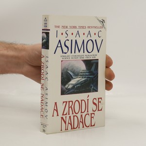 náhled knihy - A zrodí se Nadace