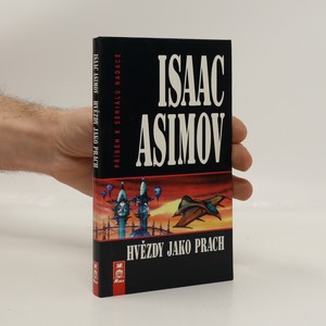 náhled knihy - Hvězdy jako prach : příběh k seriálu Nadace (shodné ISBN)