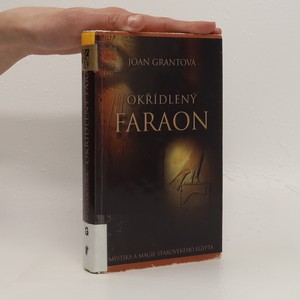 náhled knihy - Okřídlený faraon