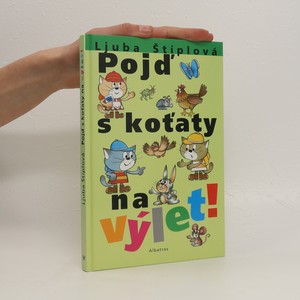 náhled knihy - Pojď s koťaty na výlet!