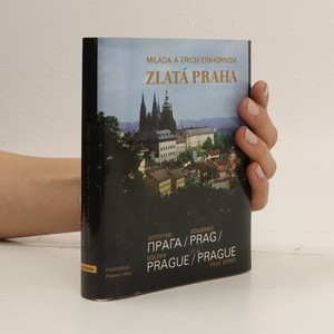 náhled knihy - Zlatá Praha