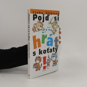 náhled knihy - Pojď si hrát s koťaty!