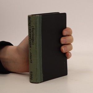 náhled knihy - Verzeichnis der Bücher des Neuen Testaments