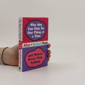 náhled knihy - Why Men Can Only Do One Thing at a Time and Women Never Stop Talking