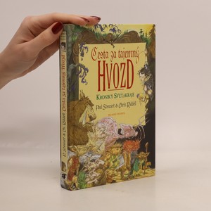 náhled knihy - Cesta za tajemný Hvozd. Kniha první
