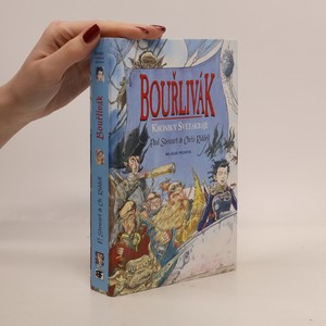 náhled knihy - Kroniky Světakraje II. Bouřlivák
