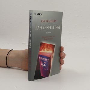 náhled knihy - Fahrenheit 451