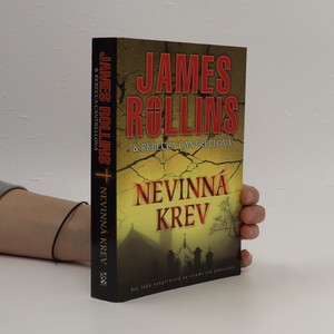 náhled knihy - Nevinná krev