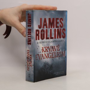 náhled knihy - Krvavé evangelium