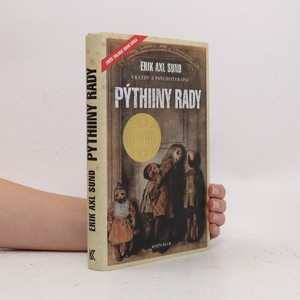 náhled knihy - Slabost Victorie Bergmanové. 3. díl. Pýthiiny rady