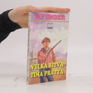 náhled knihy - Velká bitva Tima Pratta