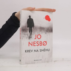 náhled knihy - Krev na sněhu