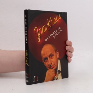 náhled knihy - Uvolněte se, prosím...
