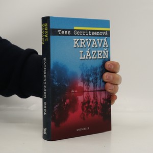 náhled knihy - Krvavá lázeň