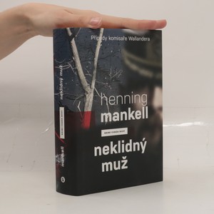 náhled knihy - Neklidný muž