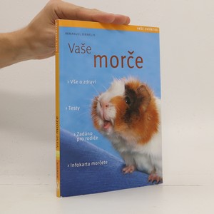 náhled knihy - Vaše morče