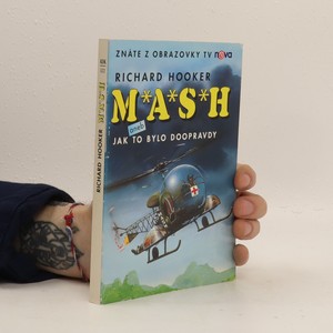 náhled knihy - MASH