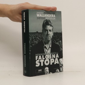 náhled knihy - Falošná stopa
