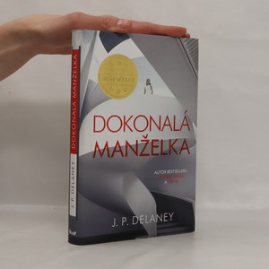 náhled knihy - Dokonalá manželka