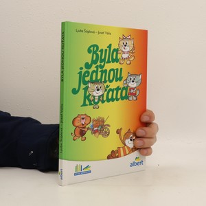 náhled knihy - Byla jednou koťata