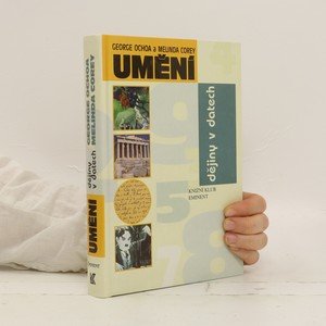 náhled knihy - Umění. Dějiny v datech