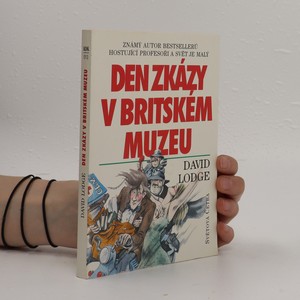 náhled knihy - Den zkázy v Britském muzeu