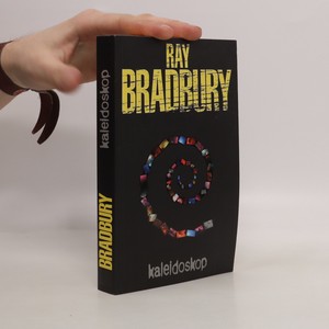 náhled knihy - Kaleidoskop a jiné povídky