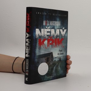náhled knihy - Němý křik : případy Kim Stoneové