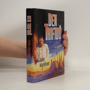 náhled knihy - Den trifidů