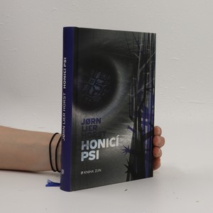 náhled knihy - Honicí psi