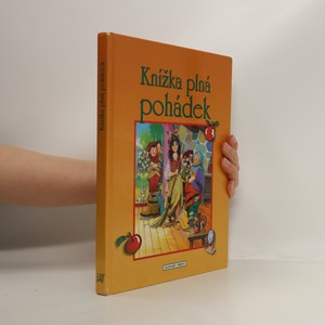 náhled knihy - Knížka plná pohádek