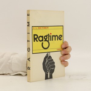 náhled knihy - Ragtime