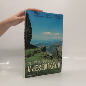 náhled knihy - Na shledanou v Jeseníkách
